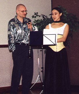 Brian and Hai-Ting