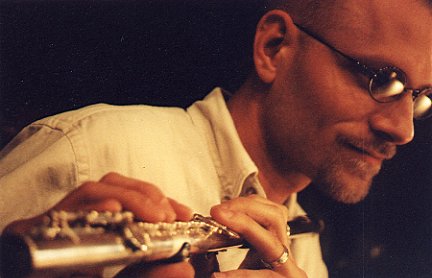 Brian and Flute
