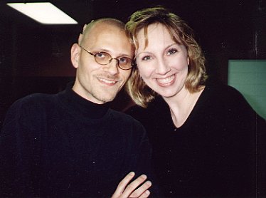 Brian and Leona