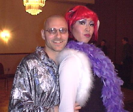 Brian and Yuta