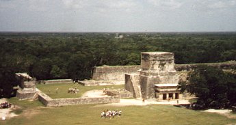 The Ball Court