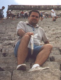 David on Pyramid
