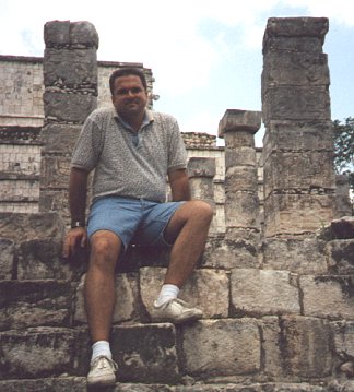Temple of the Warriors
