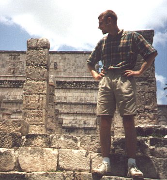 Temple of Warriors