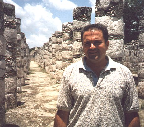 Temple of Warriors