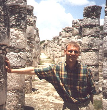 Temple of Warriors