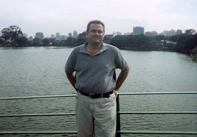 David in Sao Paulo