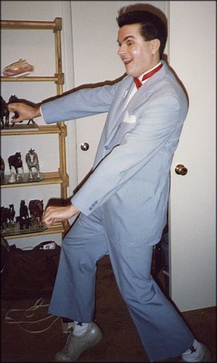 PeeWee Herman