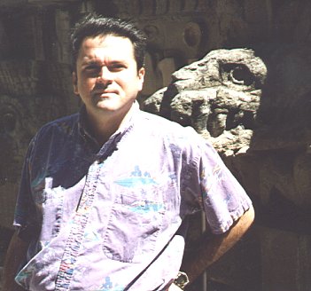 David and Quetzalcoatl