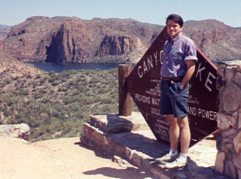 Canyon Lake