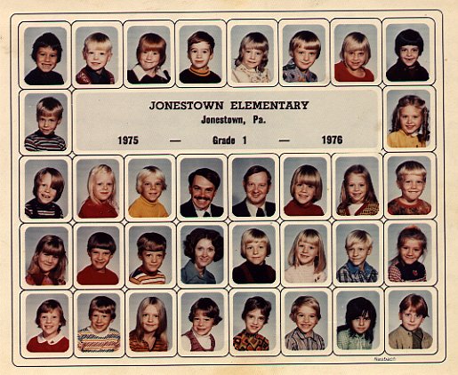1st Grade
