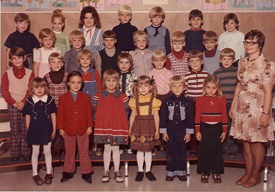 kindergarten