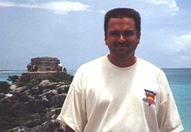 David in Tulum