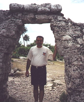David in Arch