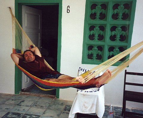 David at Cabana