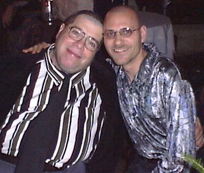Brian and Hampton